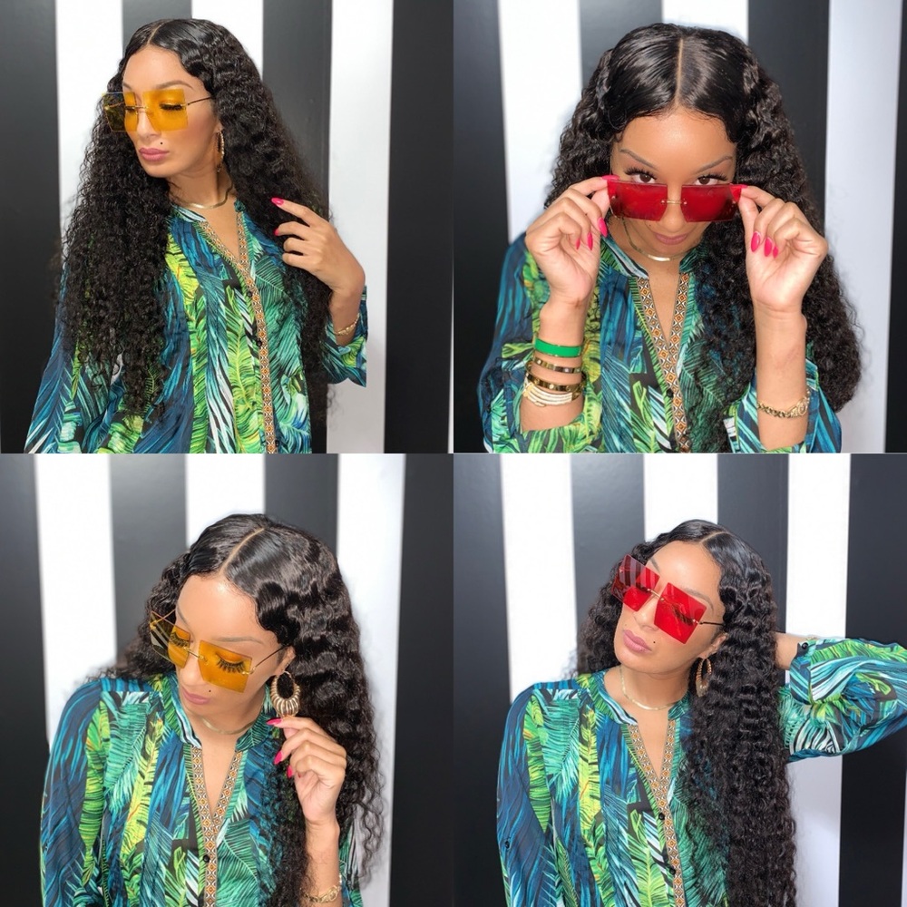 Caliente Glasses
